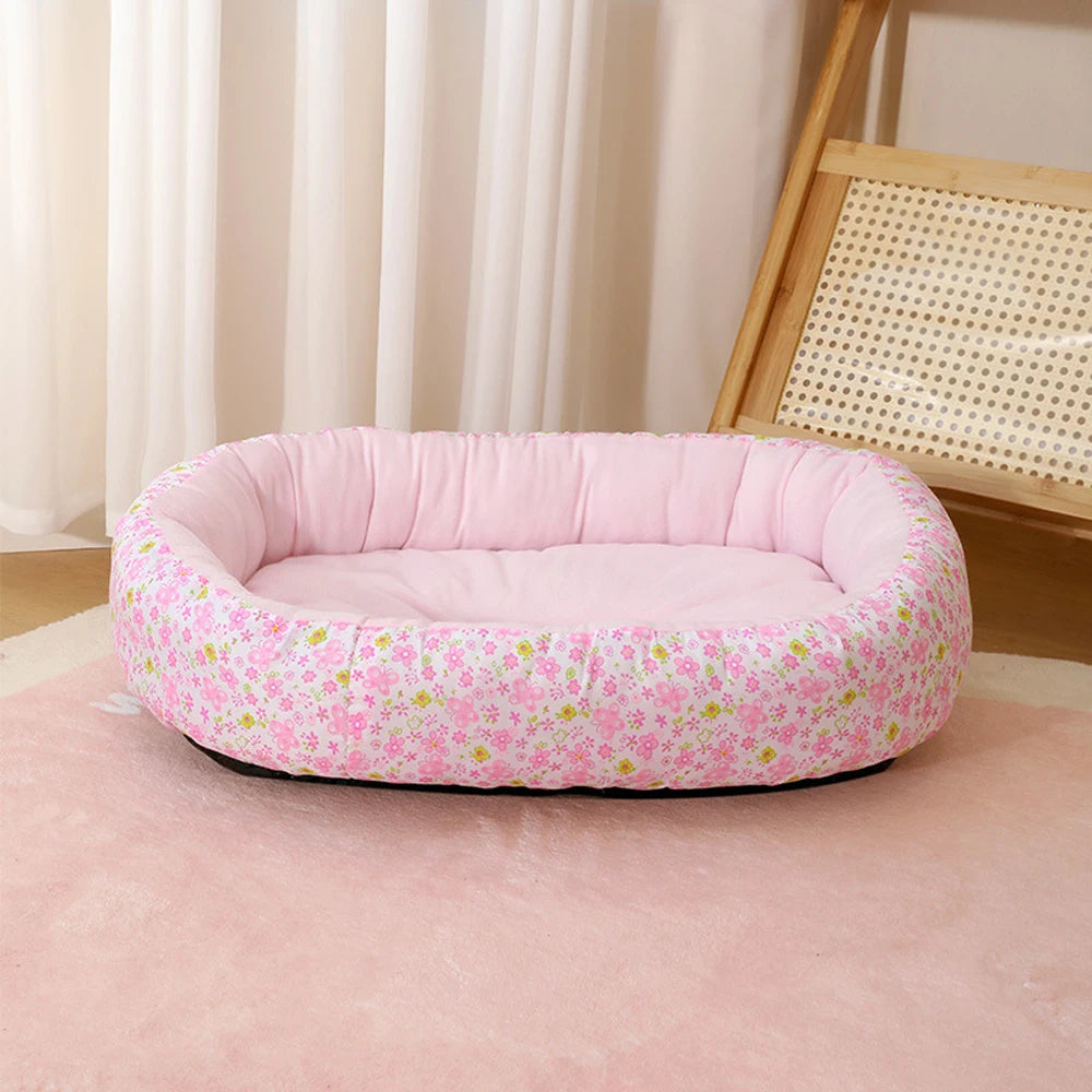 Lit doux pour petit chat toutes saisons