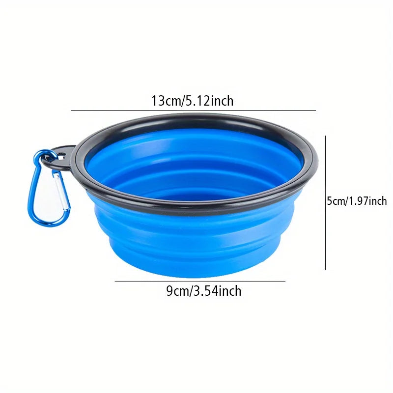 Bol pliant pour chien & CHAT