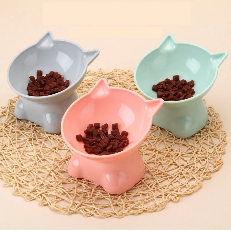 Bol à manger pour chat