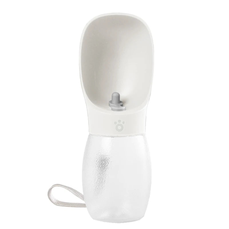 Bouteille d'eau pour chien de compagnie, 300ML