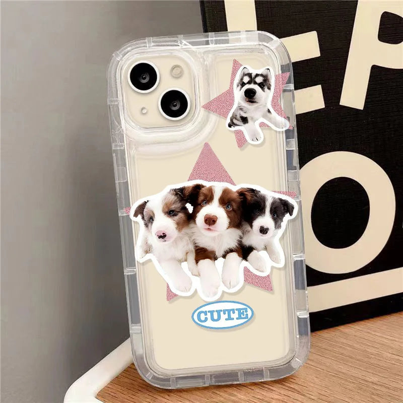 Coque Samsung motif chat mignon — Cadeau amoureux des chats