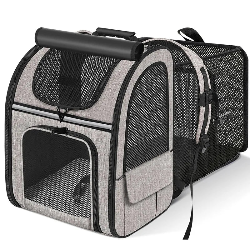 Sacs à dos de transport pour chat