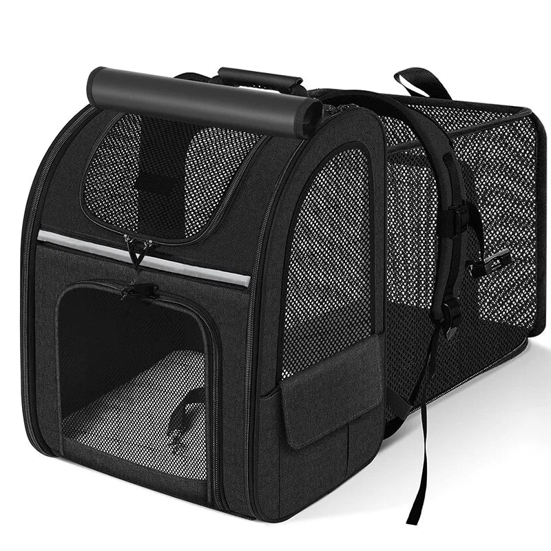 Sacs à dos de transport pour chat