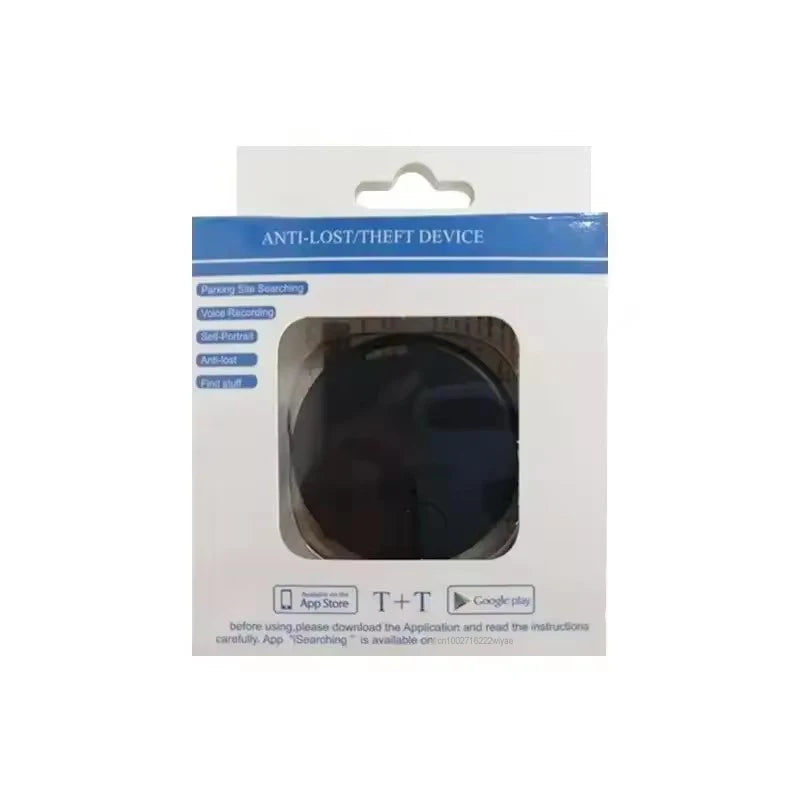Traceur GPS Bluetooth 5.0 pour Animaux de Compagnie