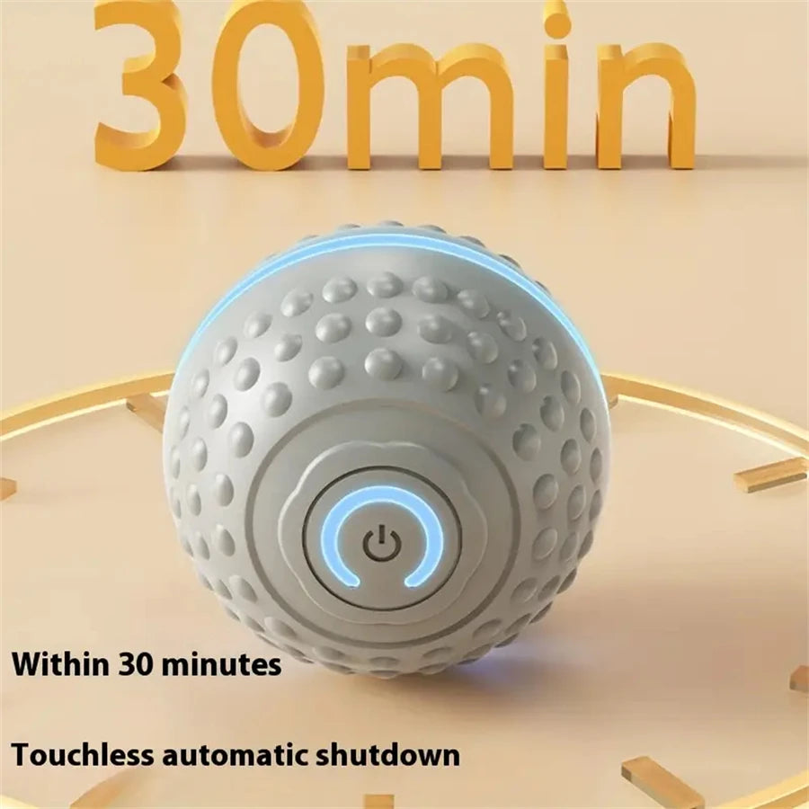 Jouets intelligents pour chiens, balle électronique