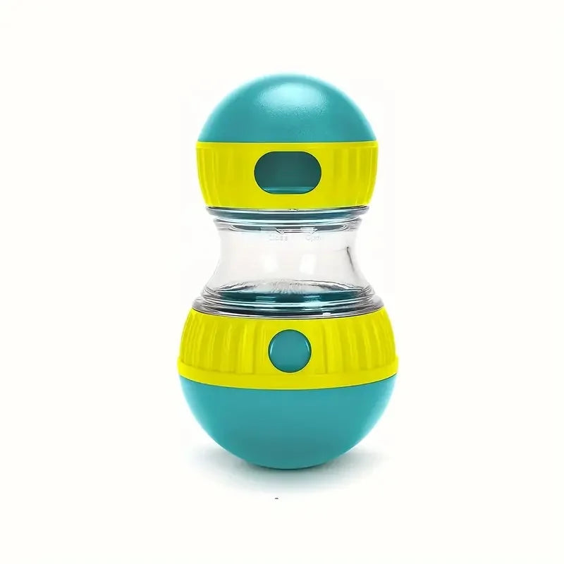 Jouet interactif distributeur de collations pour chien