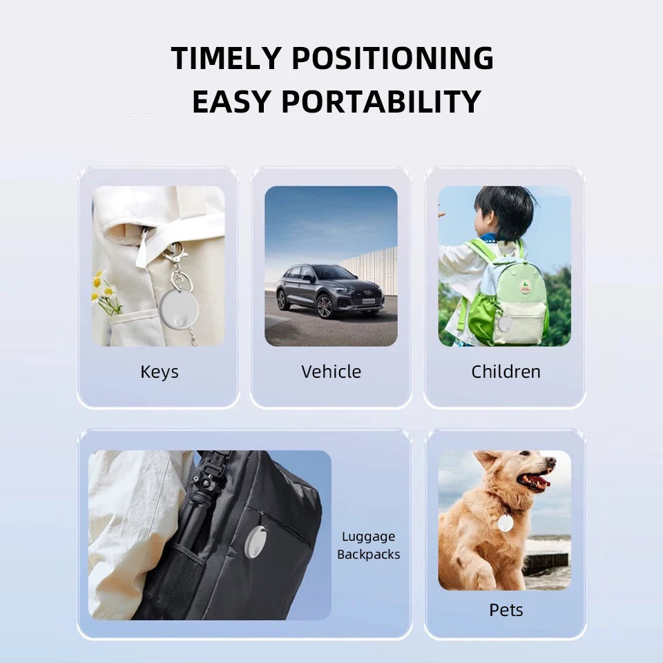 GPS personnel portable, localisateur avec d'alarme