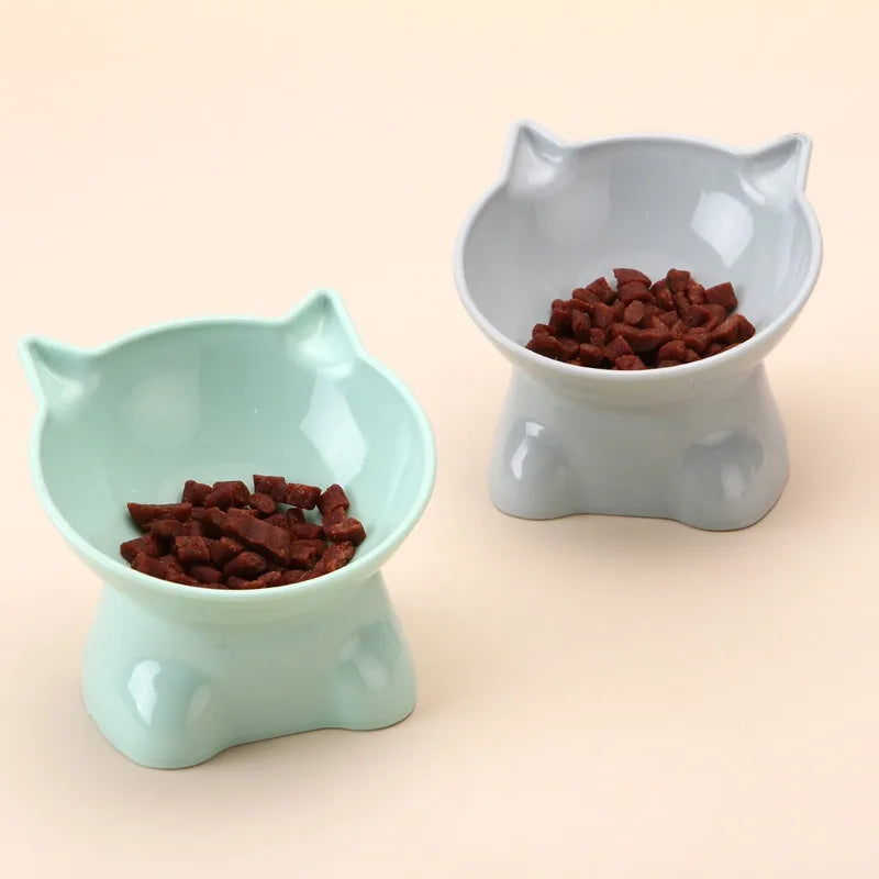 Bol à manger pour chat