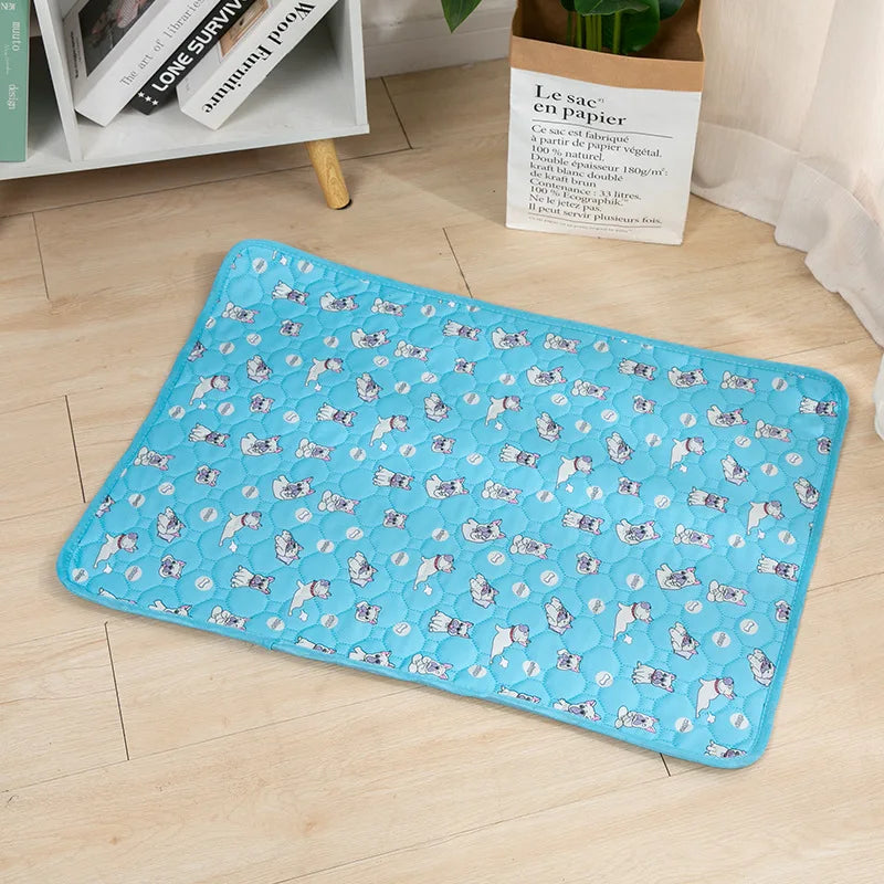 Tapie absorbant, lavable réutilisable pour chien
