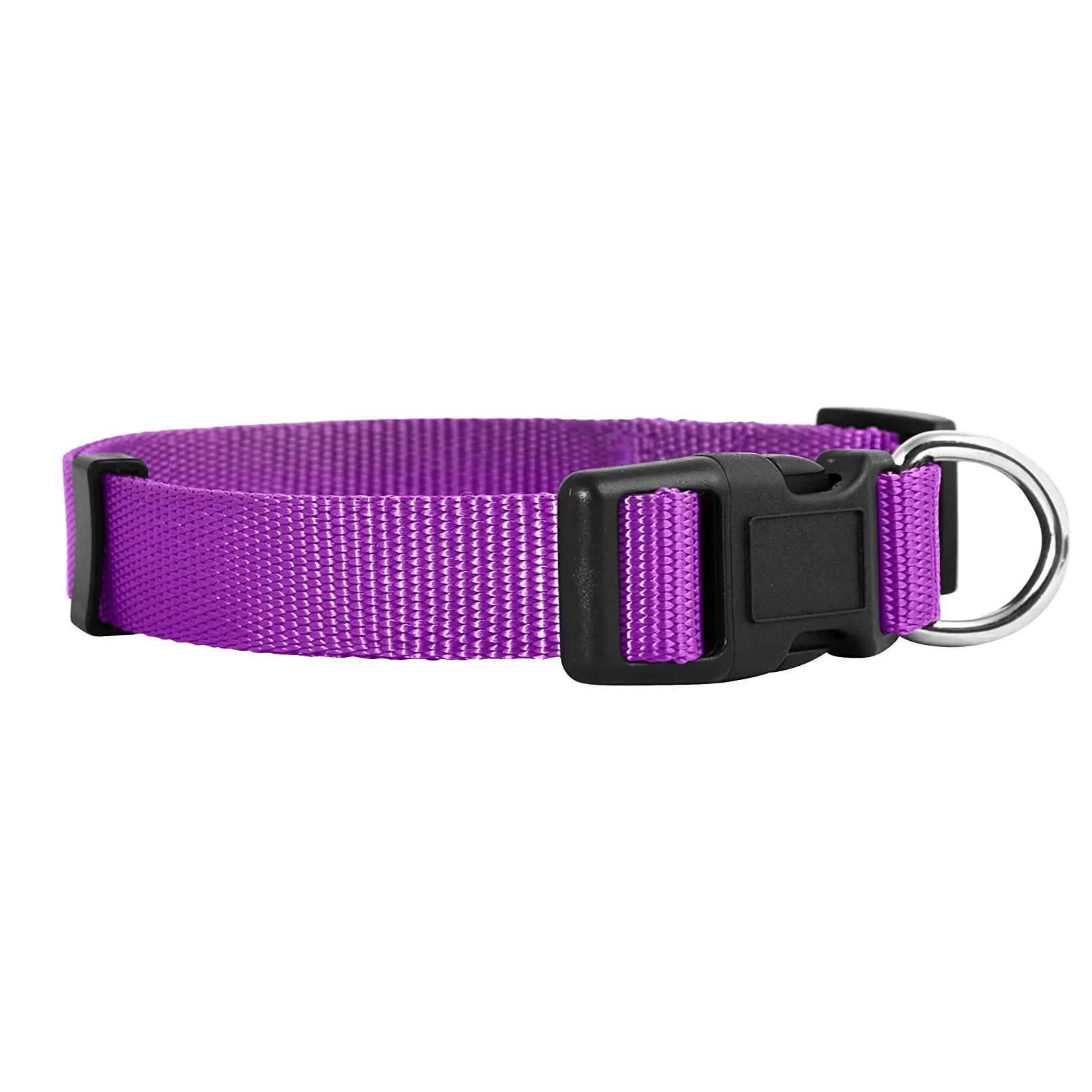 Collier pour chien en nylon de base durable