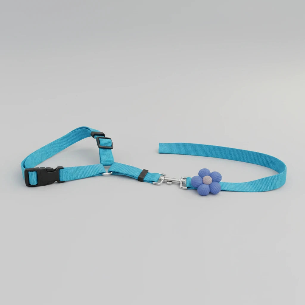 Ceinture de sécurité pour chien pour véhicule sécurisé