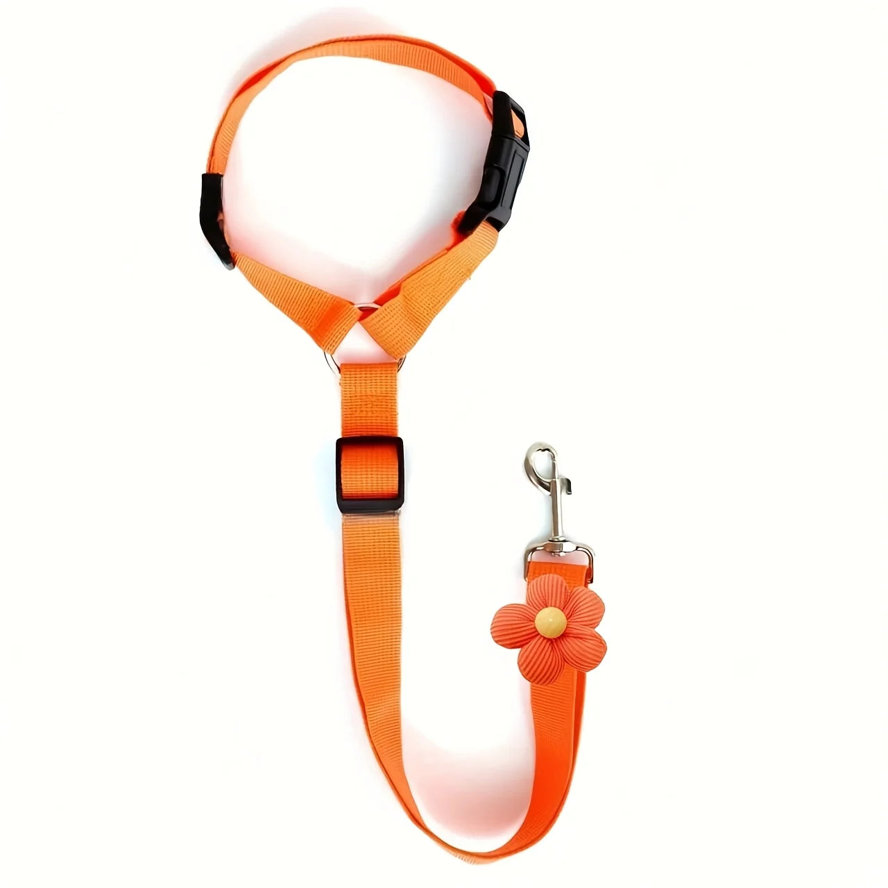 Ceinture de sécurité voiture pour chien — réglable