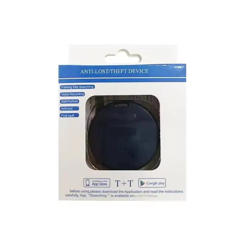 Traceur GPS Bluetooth 5.0 pour Animaux de Compagnie