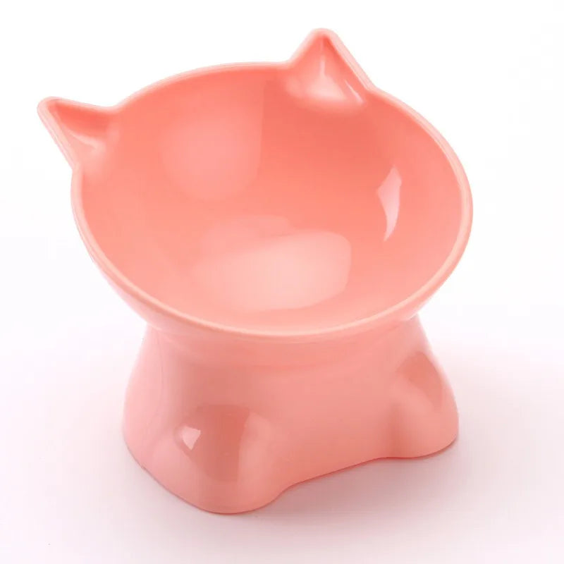 Bol à manger pour chat