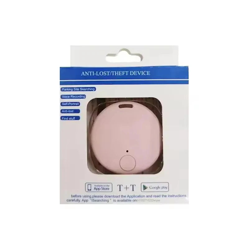Traceur GPS Bluetooth 5.0 pour Animaux de Compagnie