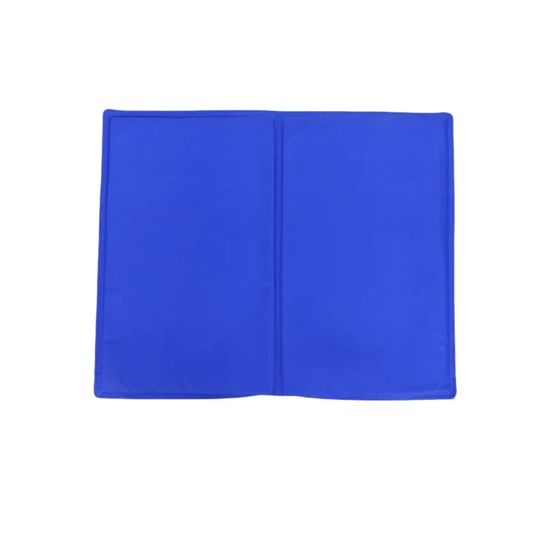 New Cooling Mat for Pets, Dog and Cat Pad, Summer Sleeping Cushion, Wear-Resistant, Heat Relief, Cooling Sponge Gel, Pet Supplies