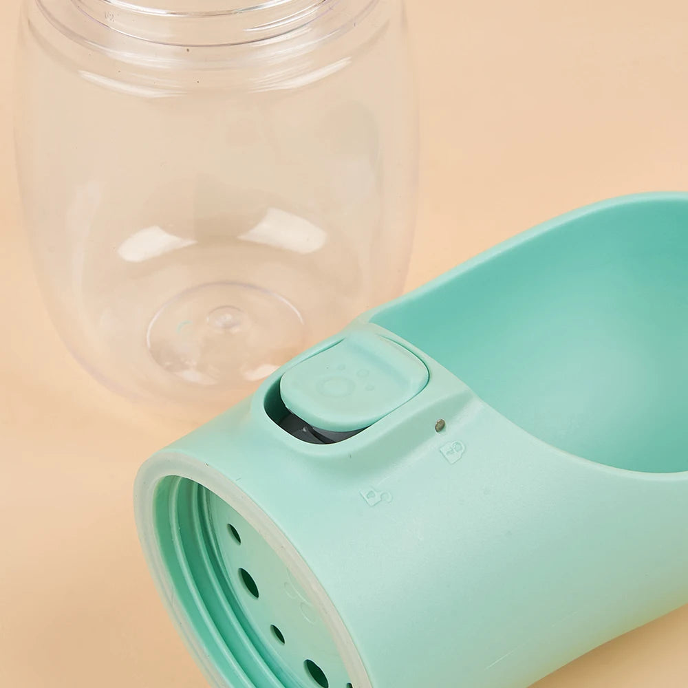 Bouteille d'eau pour chien, pour petits et grands chiens