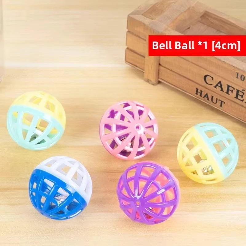 Jouet de Puzzle en feutre pour chat