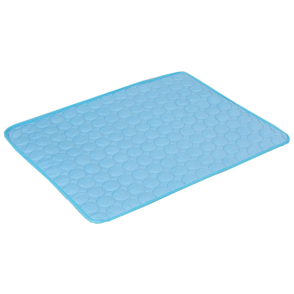 Tapis rafraîchissant pour animaux de compagnie