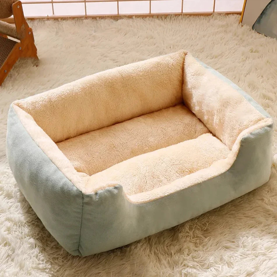 Lit, coussins  pour animaux de compagnie