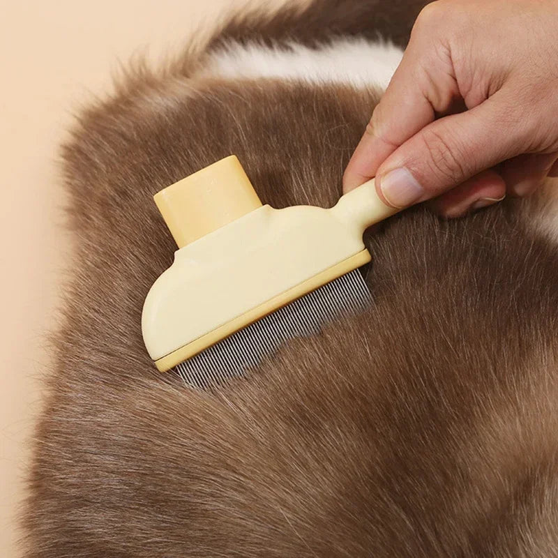 Peigne pour animaux de compagnie