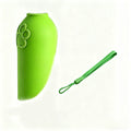 Bol Silicone Pliable Animaux - Léger Voyage Design Feuille