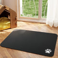 Tapis absorbant pour chien et chat, pour aliments et eau