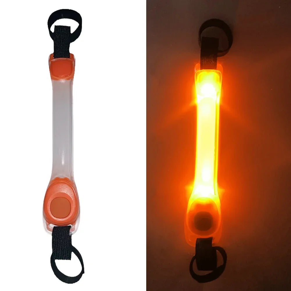 Collier lumineux de sécurité  pour chien