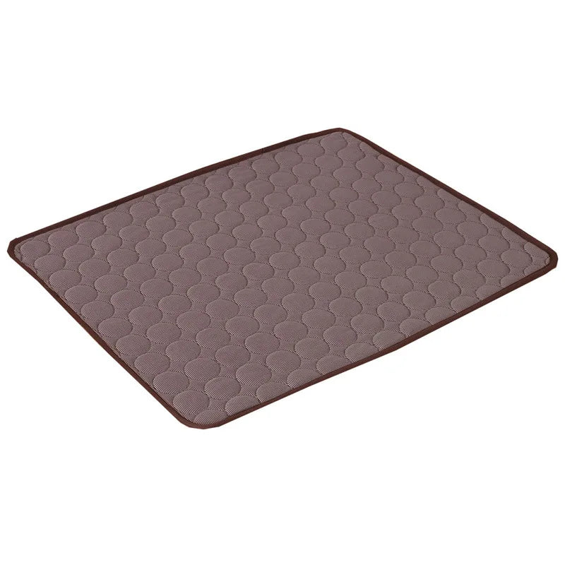 Tapis rafraîchissant pour animaux de compagnie