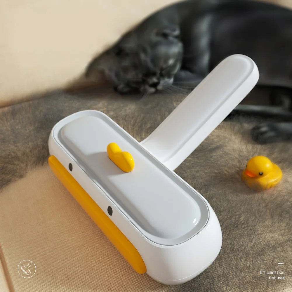 Rouleau anti-poils réutilisable HOOPET — Chien & Chat