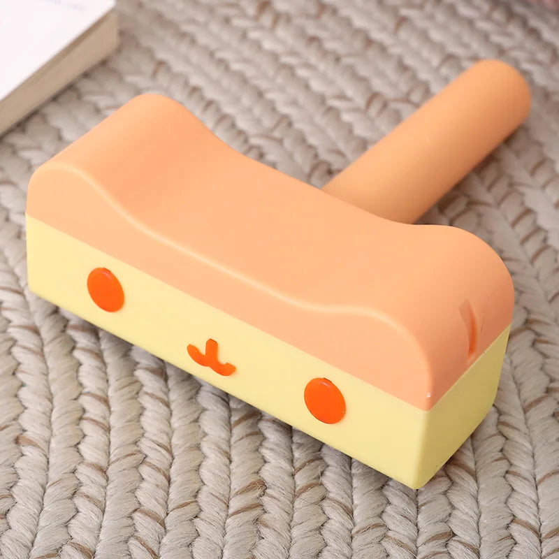 Rouleau anti-poils pour animaux de compagnie