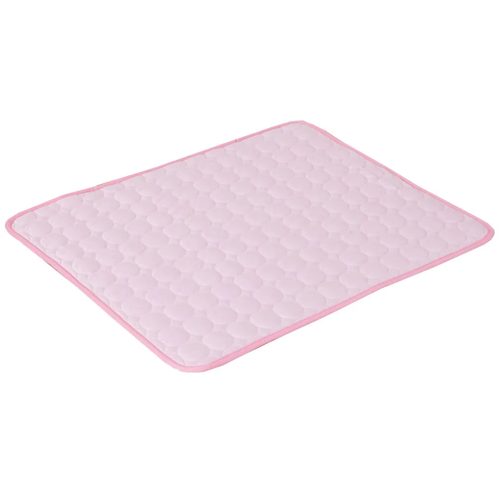 Tapis rafraîchissant pour animaux de compagnie